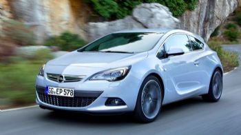  Opel   1.6 CDTI 136 PS  Astra GTC